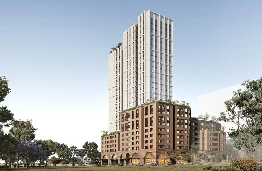 A new chapter for 5 Olympic Drive, Lidcombe