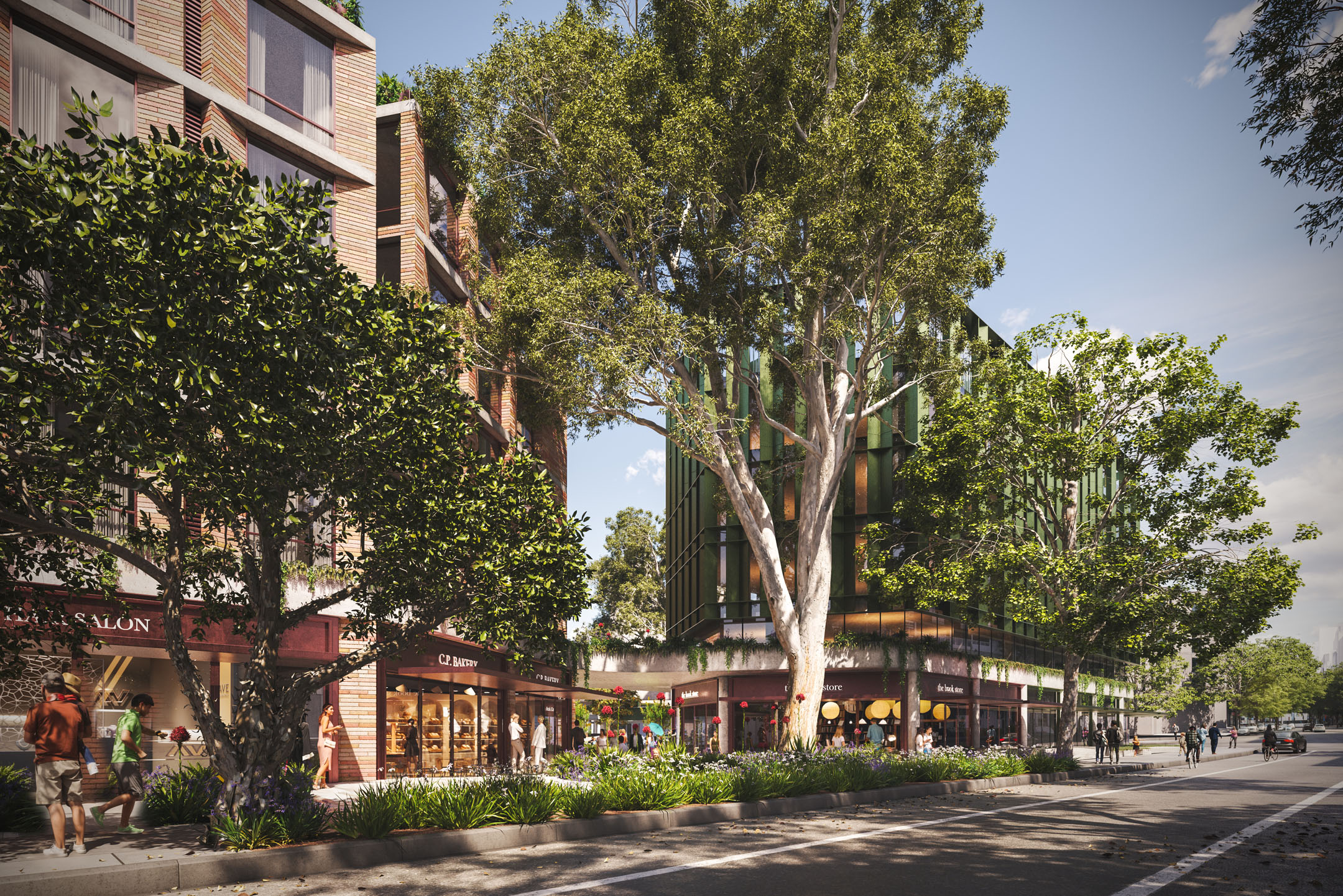 Waterloo project by Conquest