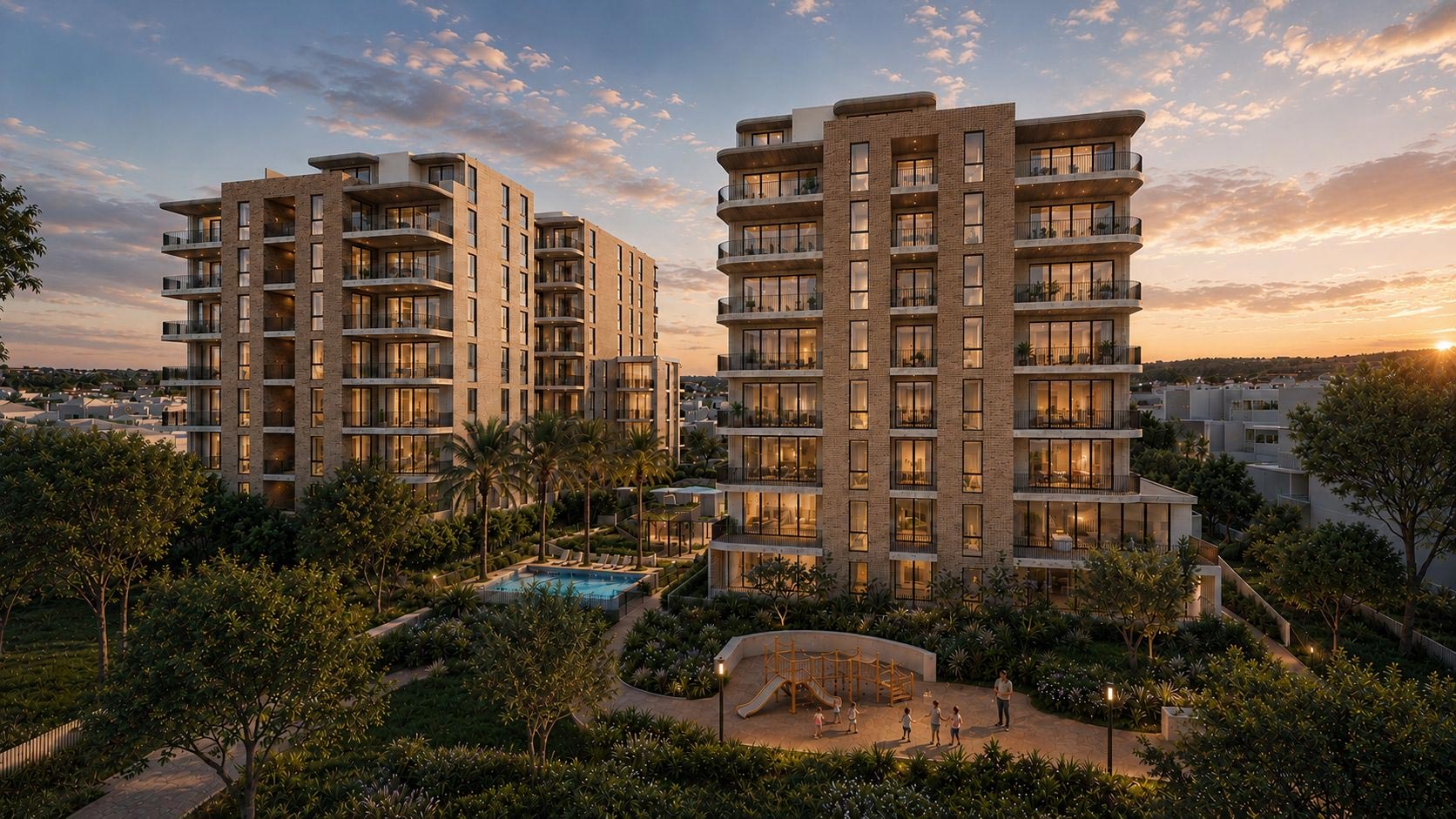 St Thomas Parramatta project by Conquest