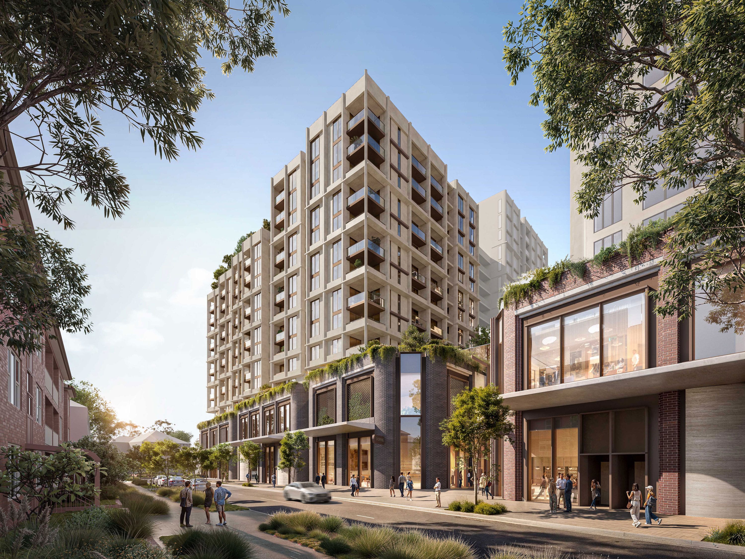 Eastlakes City project by Conquest
