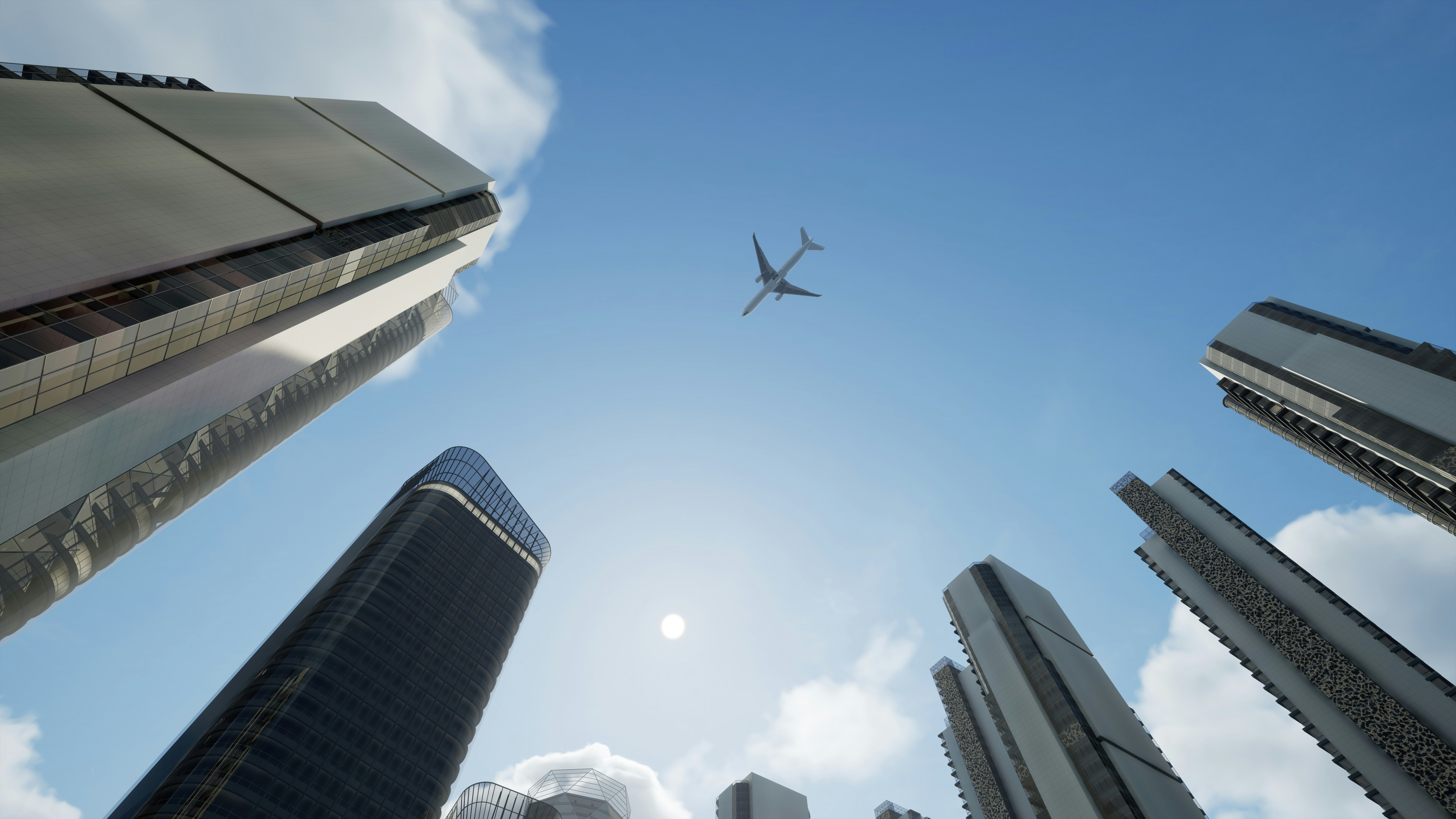 Rethinking Sydney’s Airspace to Unlock Housing Supply