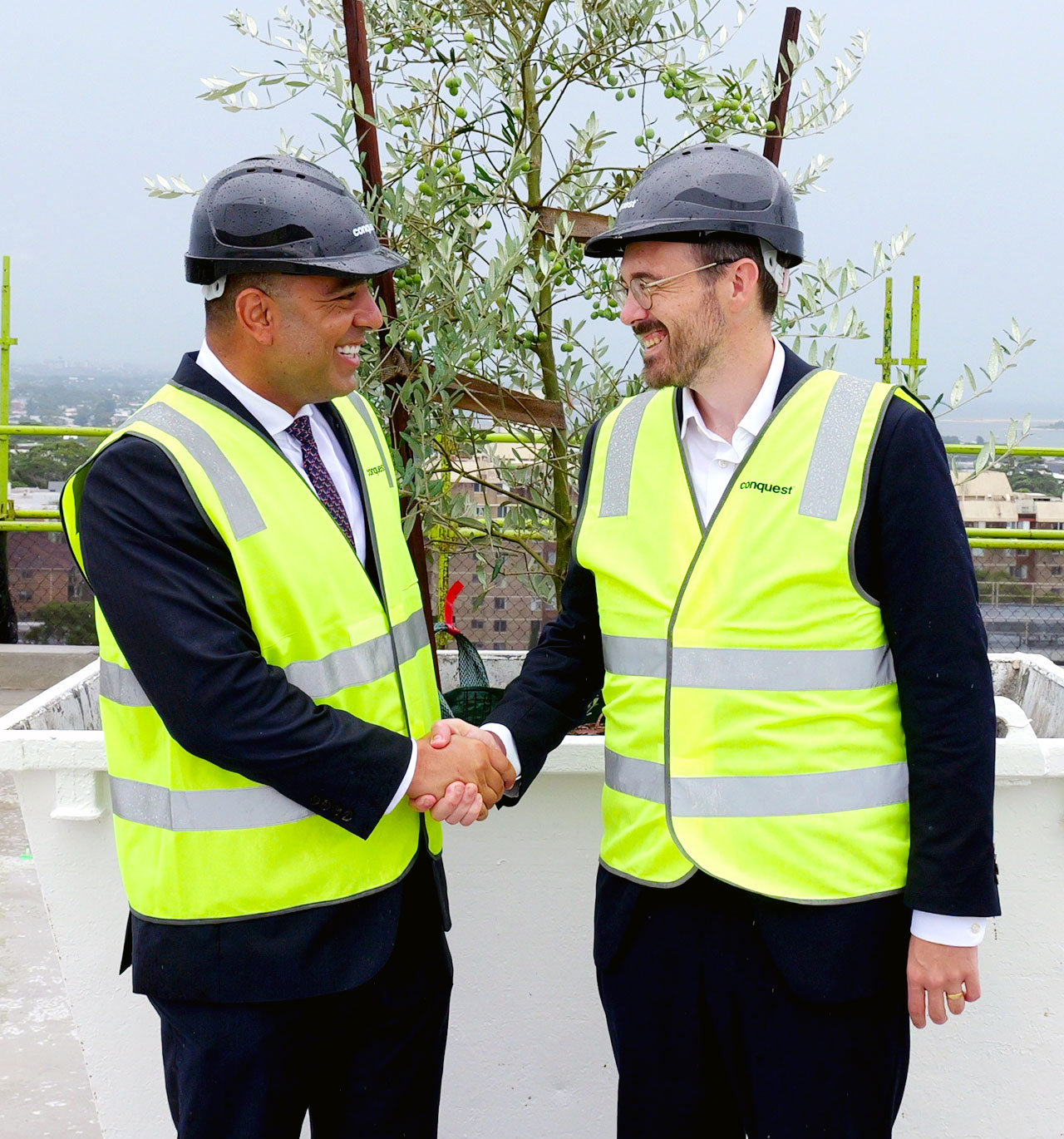 Celebrating a Milestone: The Topping Out of Caringbah Pavilion