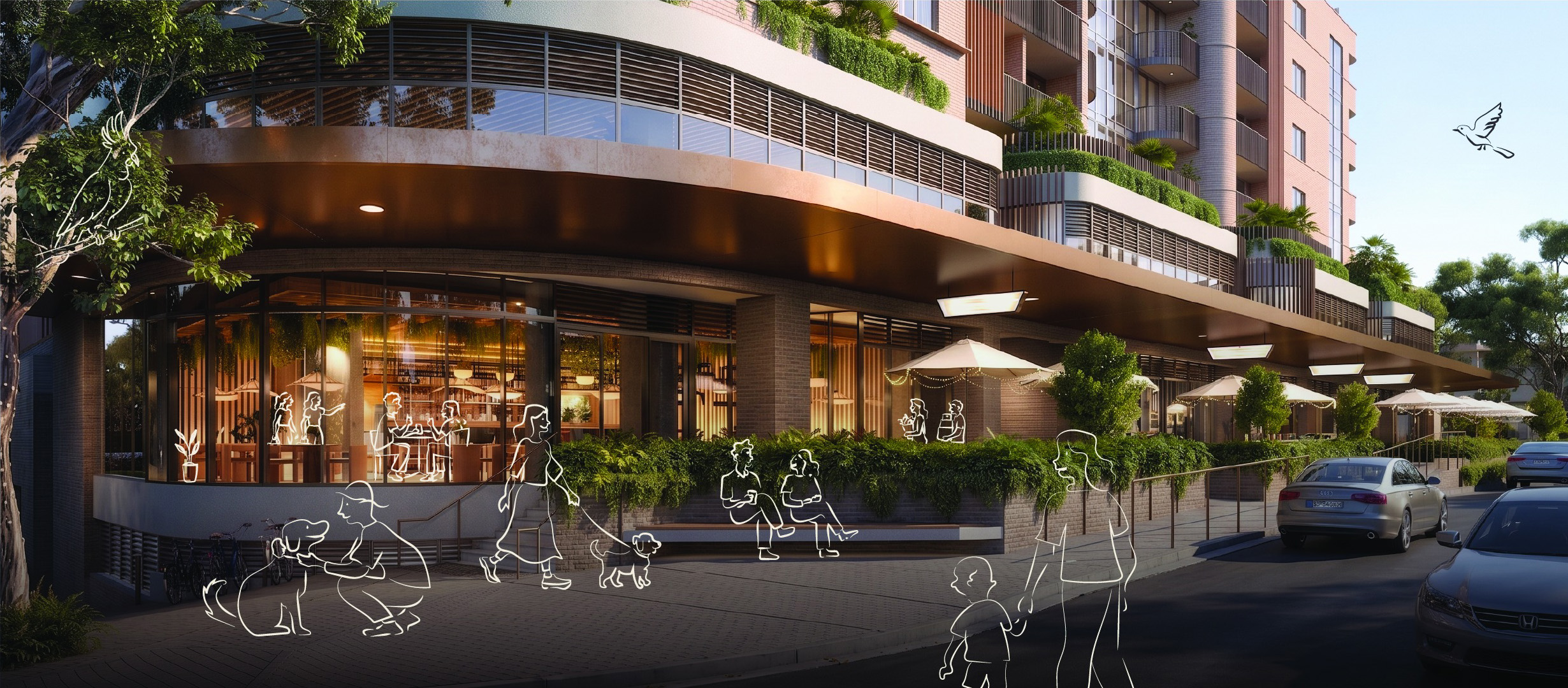 Conquest leads with Multi-Family Living and officially launches ARTE