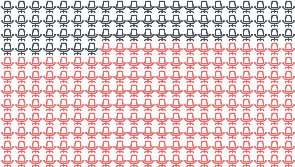 Infographic illustrating the global counterfeit goods problem