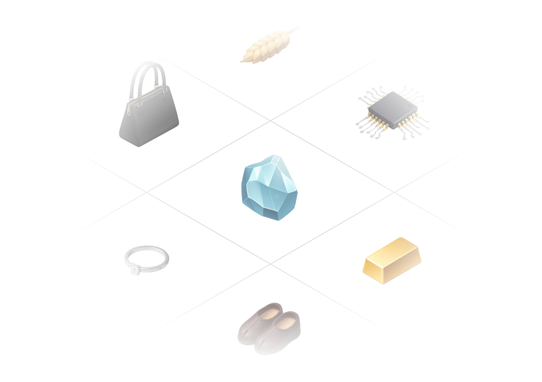 Feature illustration demonstrating verification technology