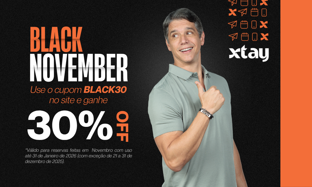 Promoção Black Friday