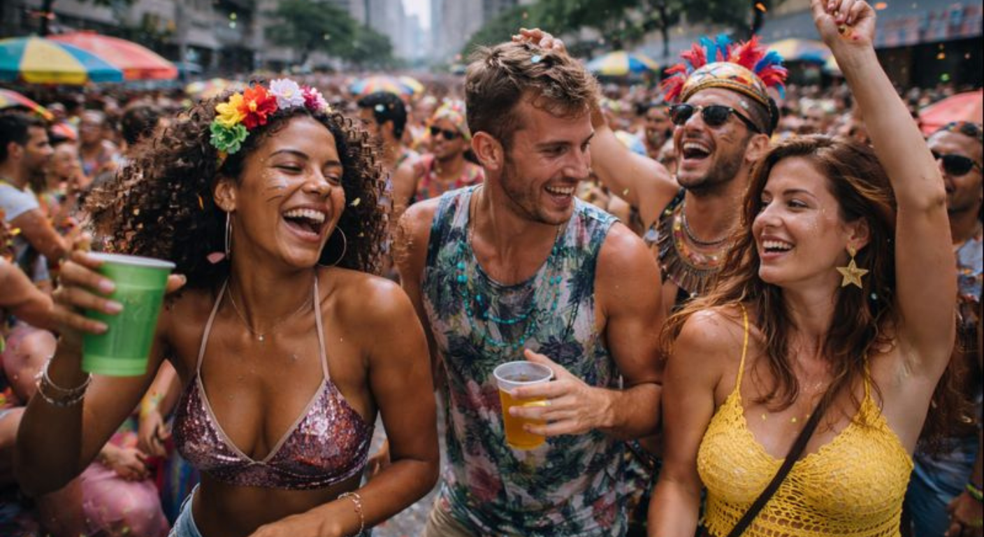 Carnaval de Rua de São Paulo 2026: Guia Completo de Blocos, Dicas e Onde Curtir