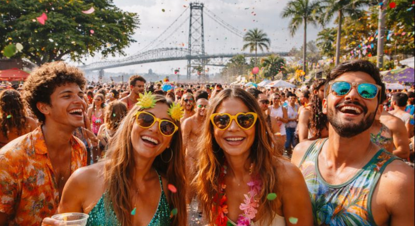 Carnaval de Florianópolis 2026: Blocos de Rua, Festas e Dicas