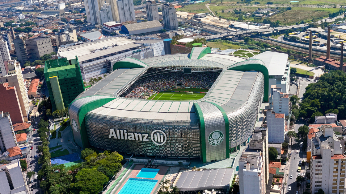 Hotel perto do Allianz Parque: onde se hospedar em SP