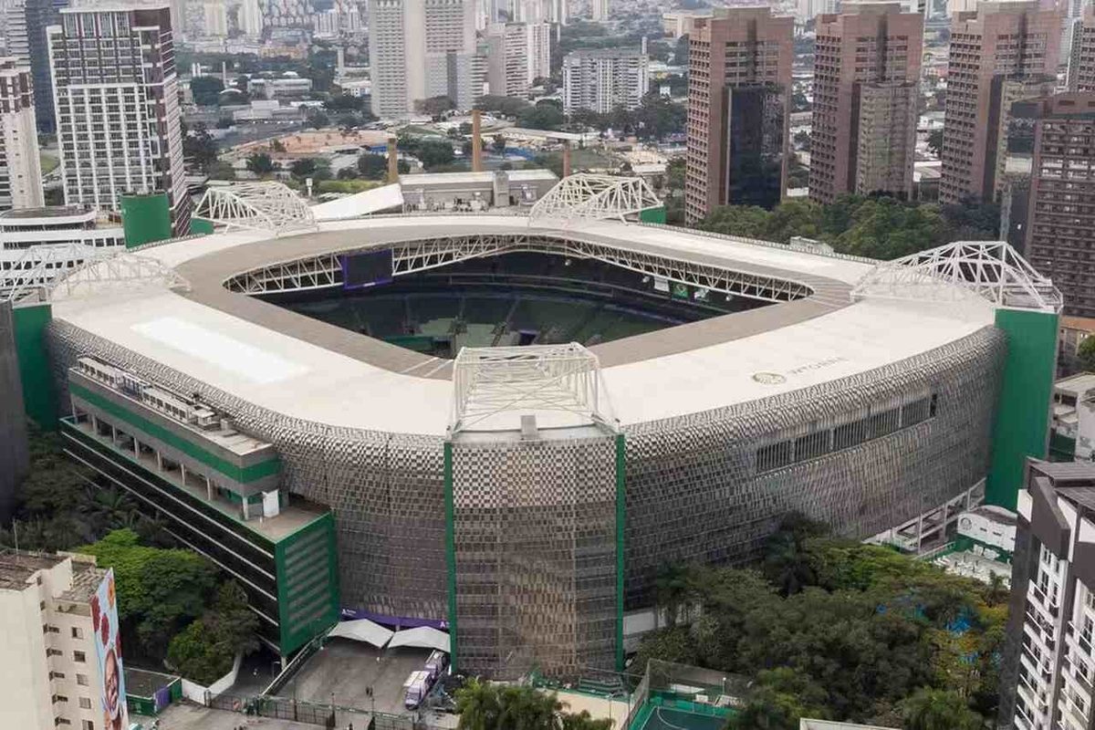 Hotel perto do Nubank Parque (Allianz): onde se hospedar em SP