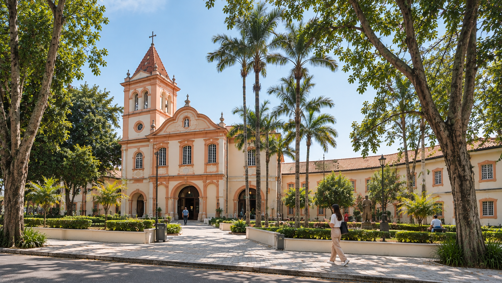 Hotel em Perdizes, São Paulo: Confira um Guia Completo para ficar perto do Nubank Parque e PUC-SP