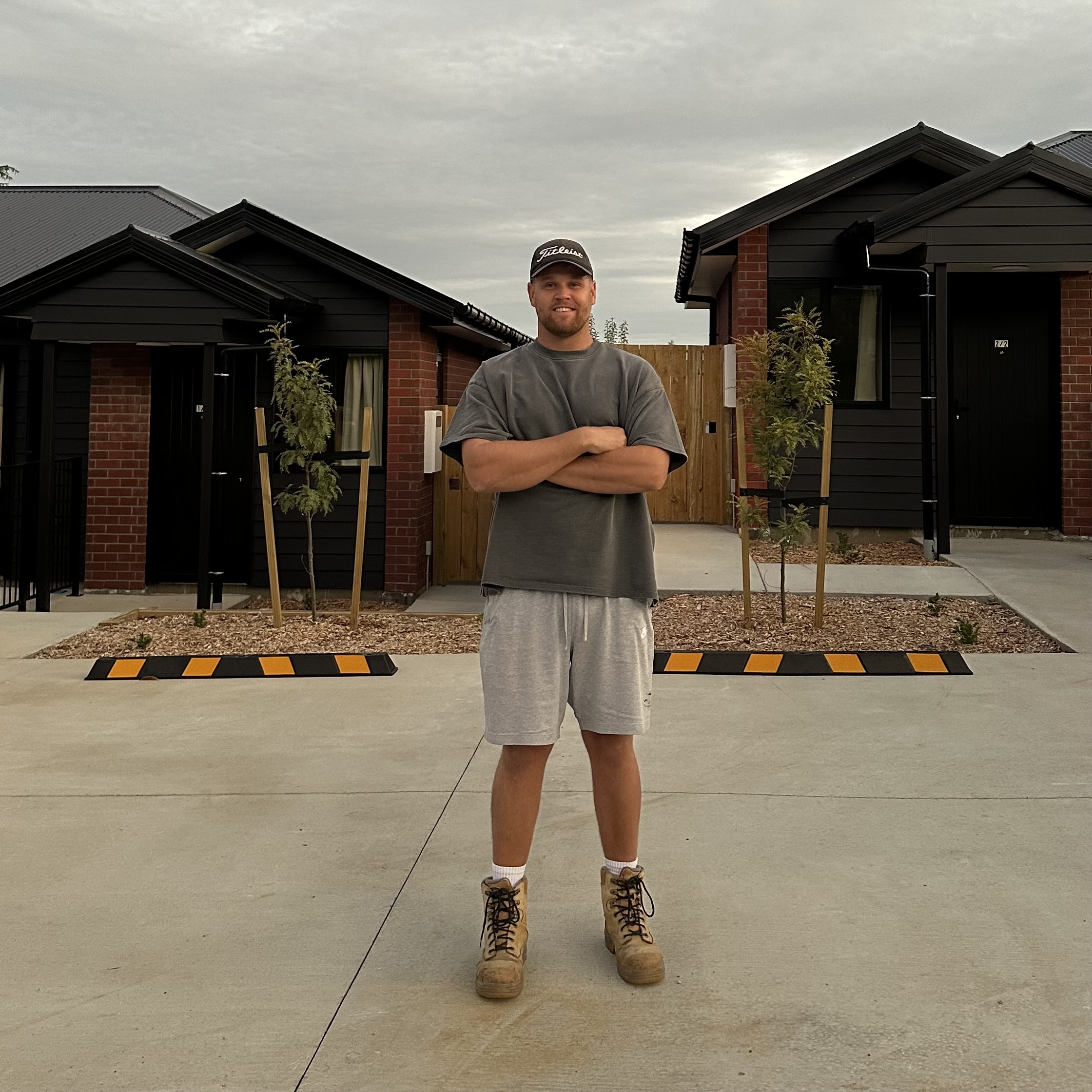 Curtis Mccorquindale is a residential property developer based in Cambridge New Zealand and founder of Queenwood Property.