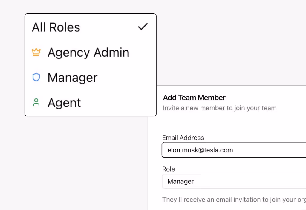 image of a team in a space control room