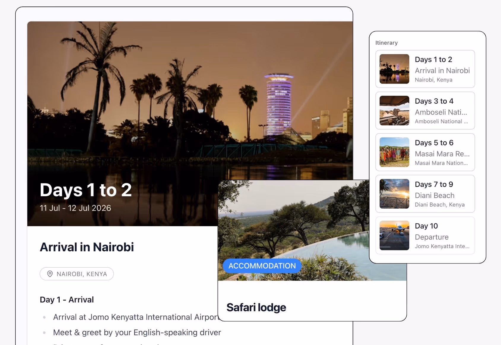 image of professional discussing a financial strategy with a client