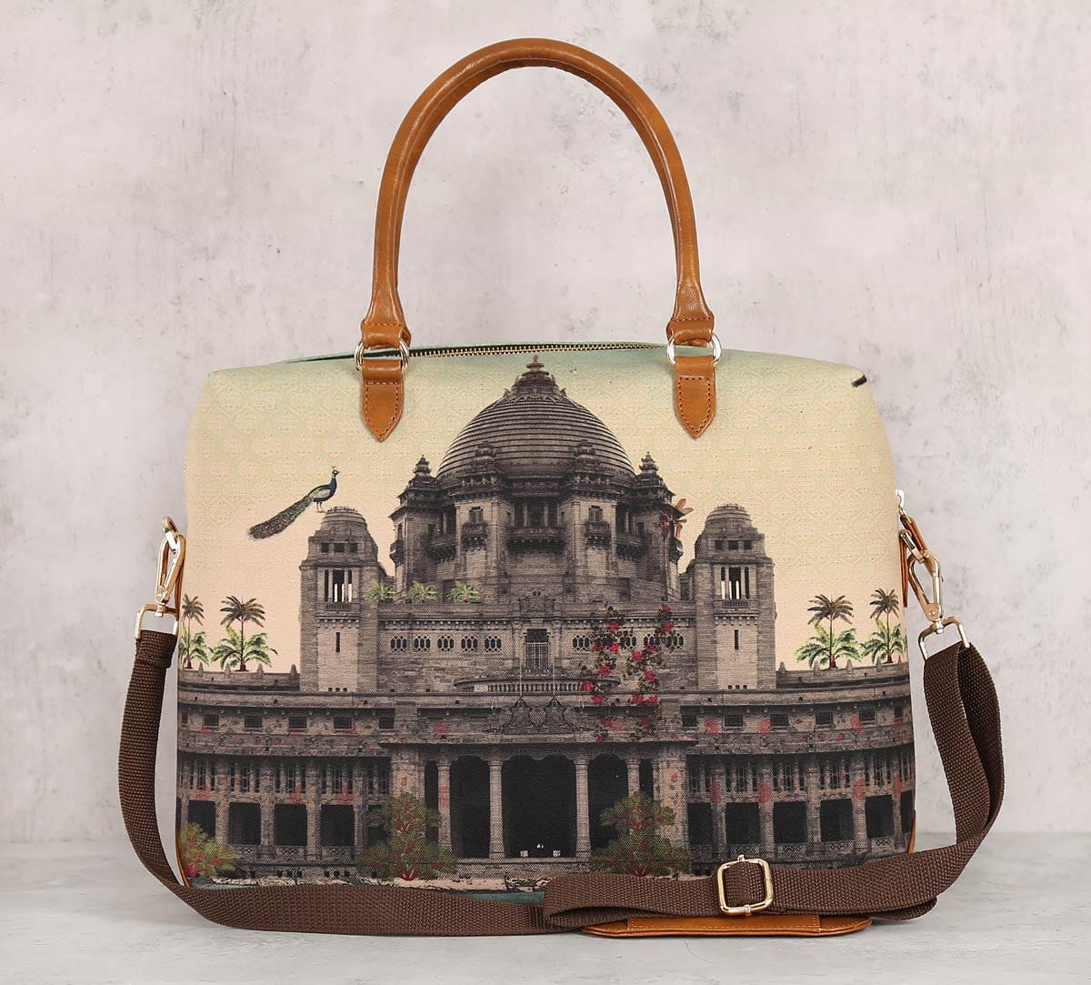 India Circus Mesmerising Minarets Office Bag