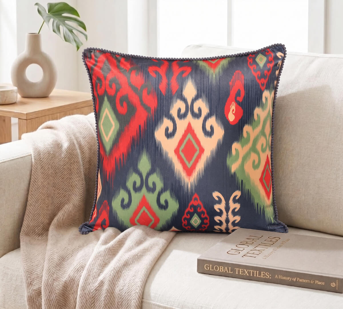 Ikat Elegance 18