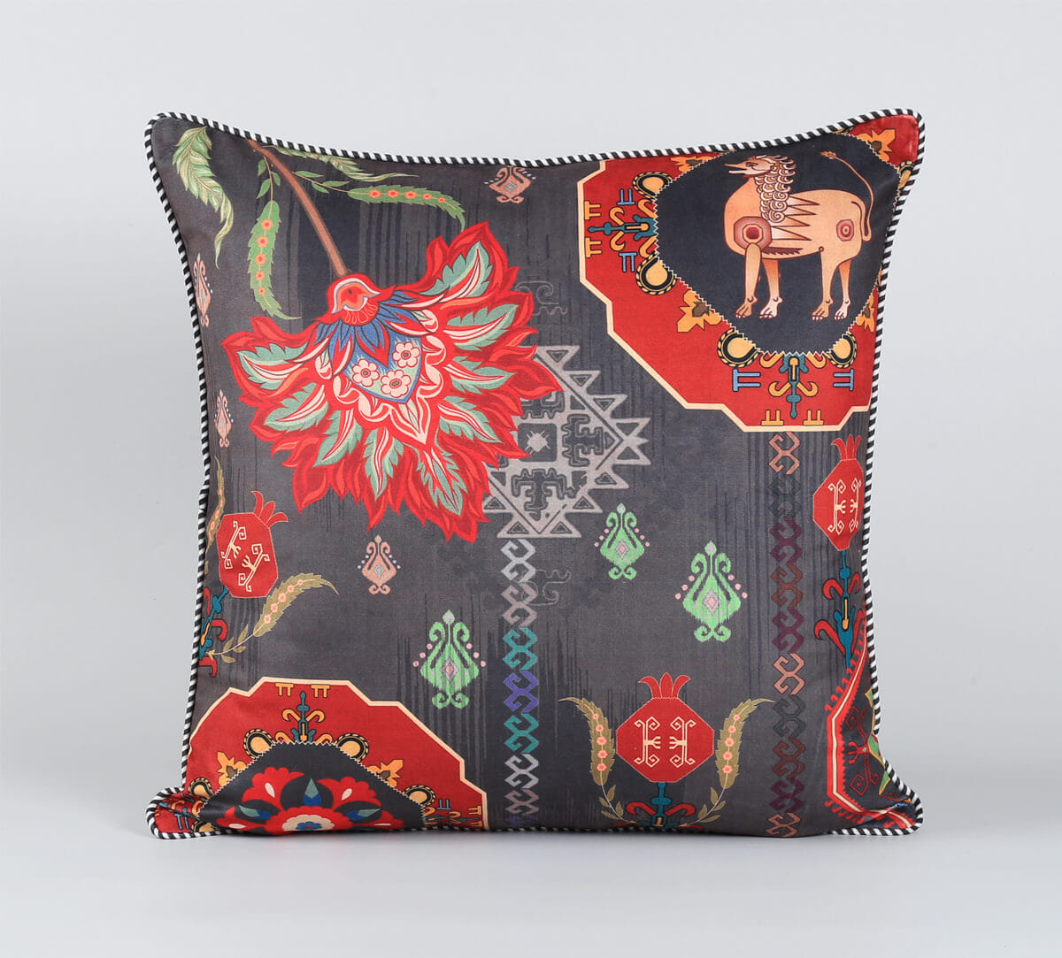 India Circus by Krsnaa Mehta Midnight Tranquility 18