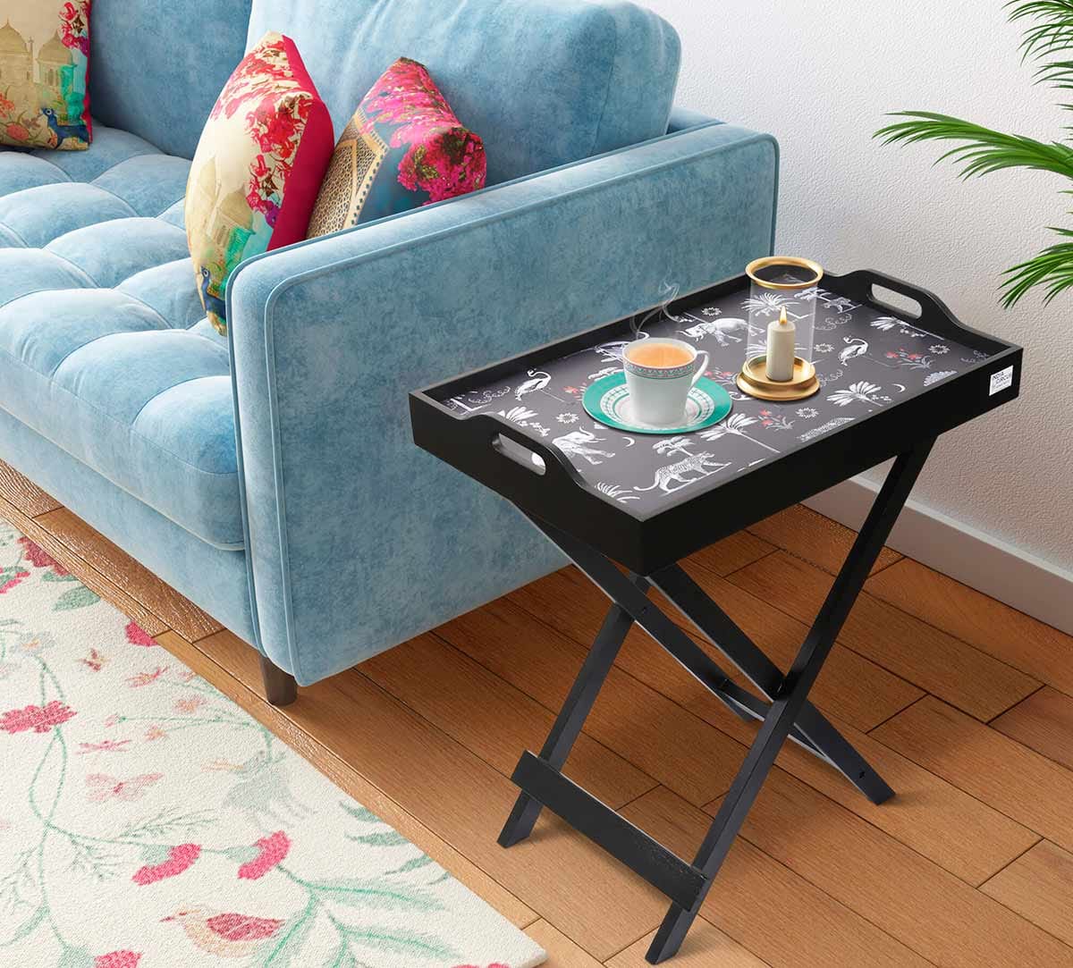Animalia Creations Tray Table