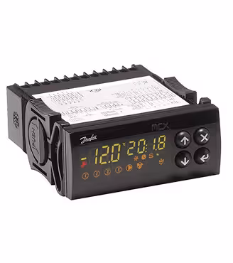 Digital refrigeration temperature controller