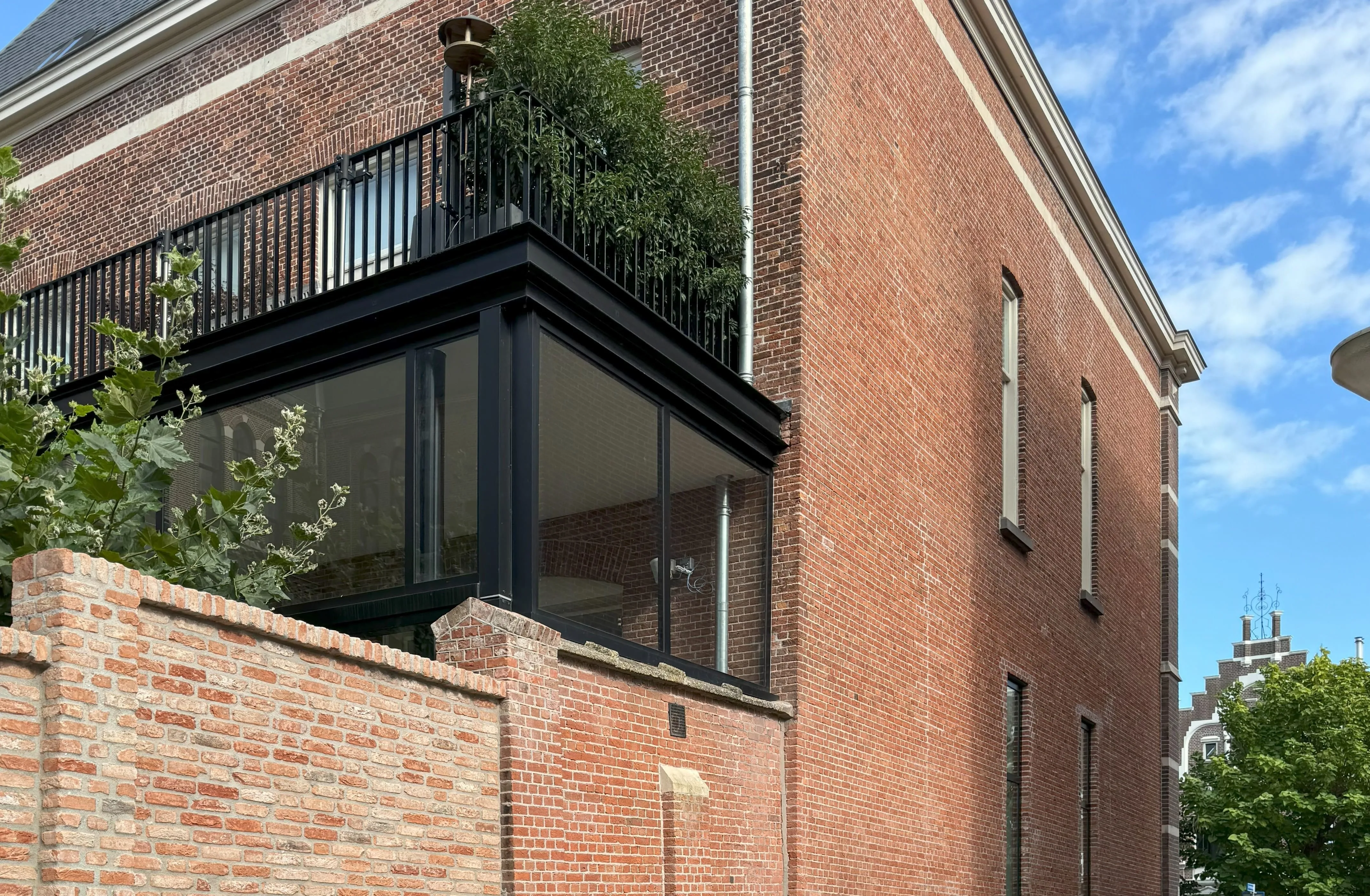 Buro Contrast Dakopbouw