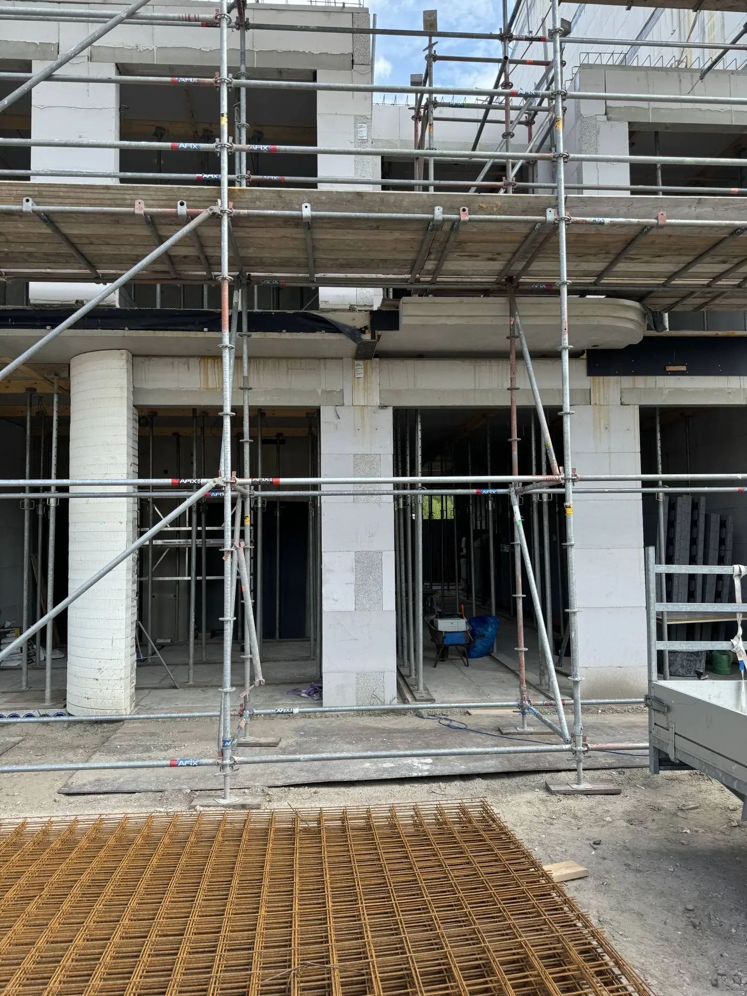 Zakelijk Buro Contrast