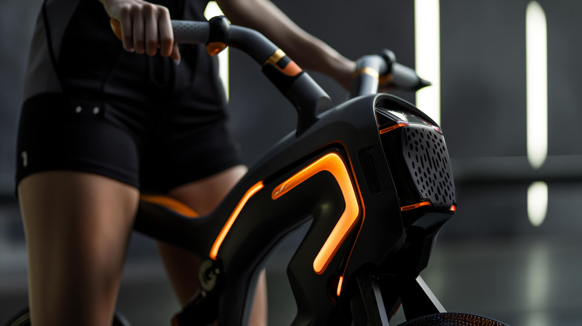 Een artistieke plek in het groen