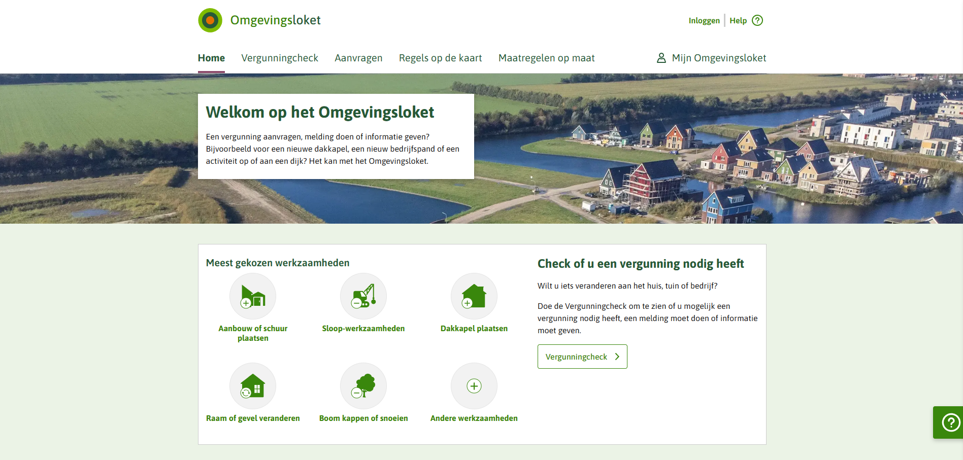 Omgevingsvergunning woning: hoe werkt het en wat heb je nodig?