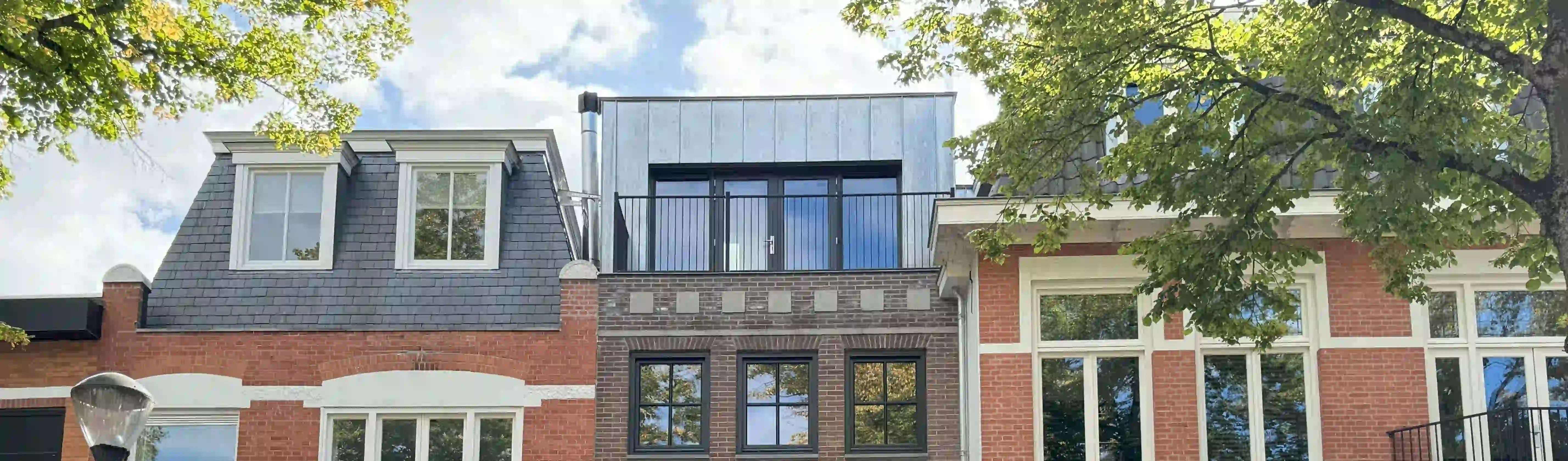 Dakopbouw: soorten, vergunning & kosten