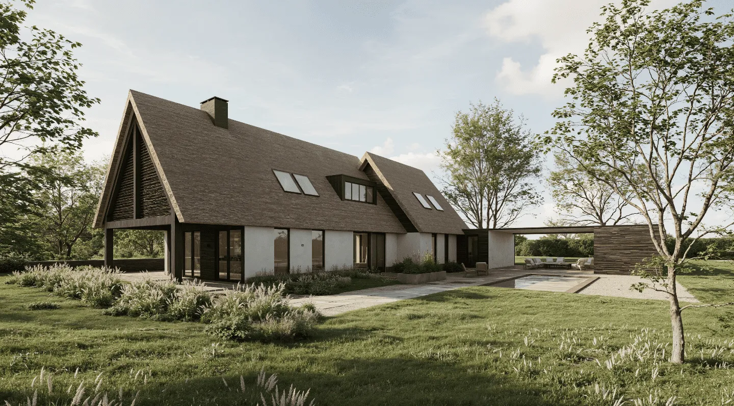 Nieuwbouw typologieën: ontdek de stijl die bij jou past