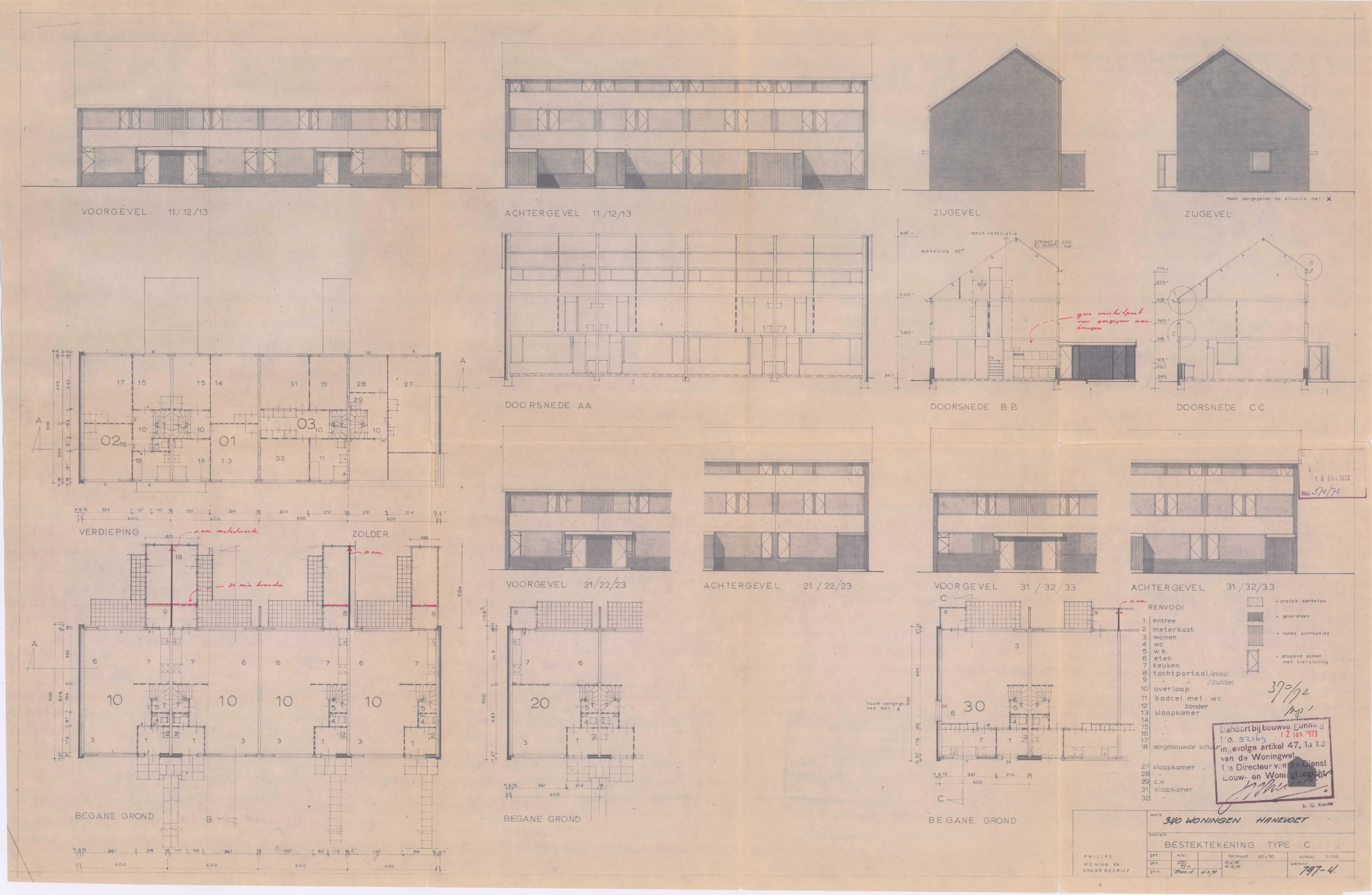 Archiefstukken & Bouwtekeningen opvragen: hoe pak je dat aan?