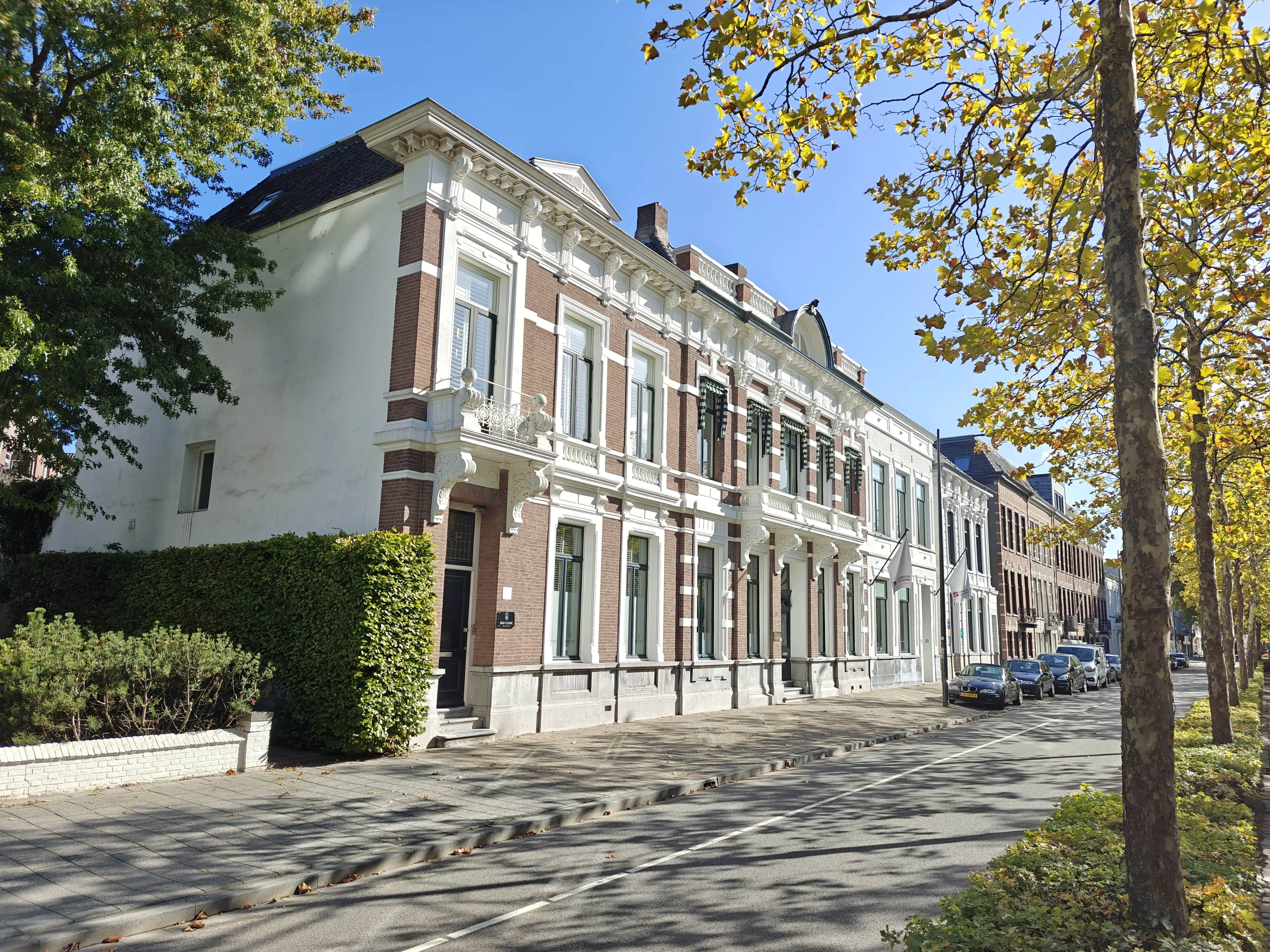 Monumentale status en beschermd stads- of dorpsgezicht: