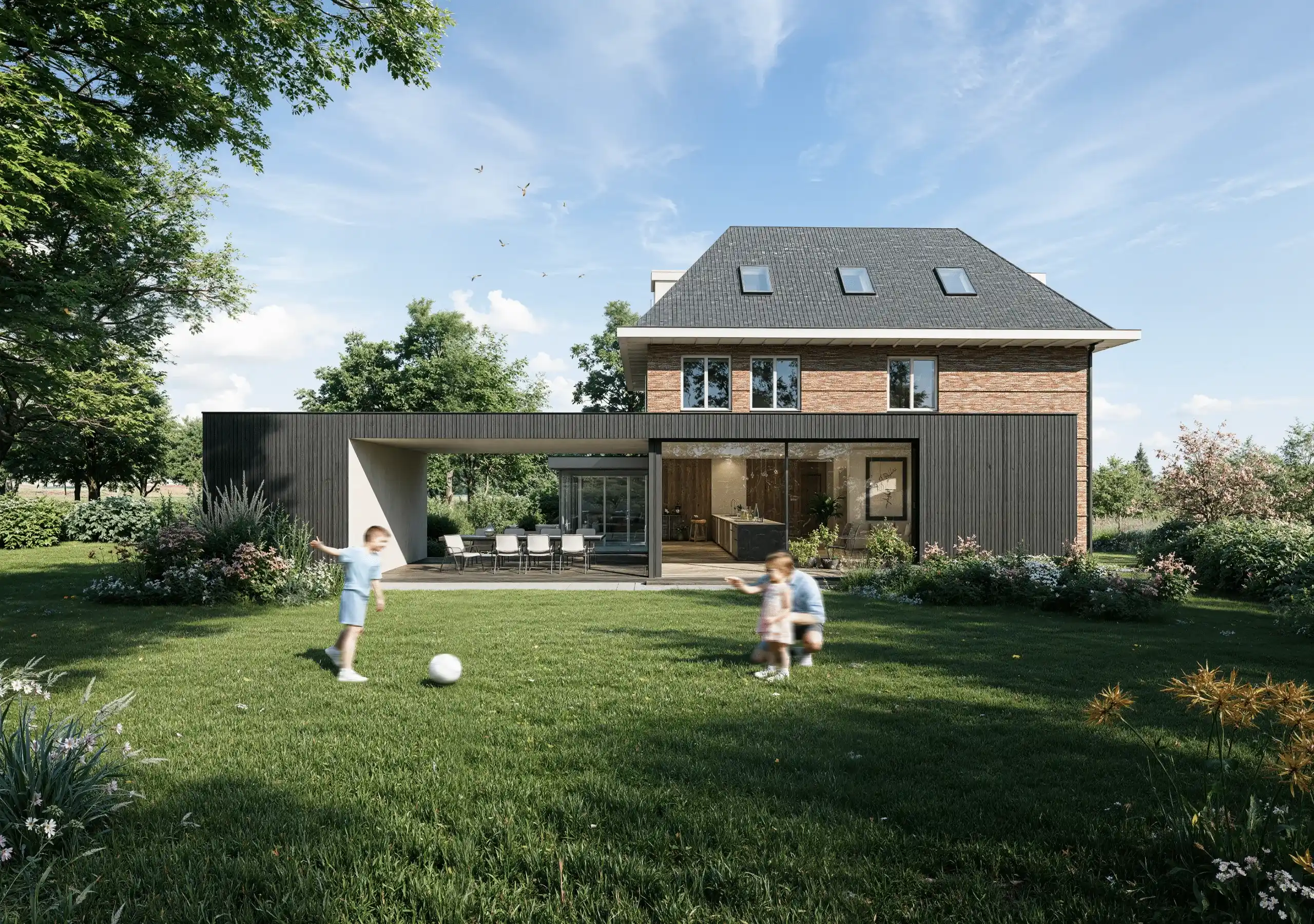 Samensmelting van invloeden