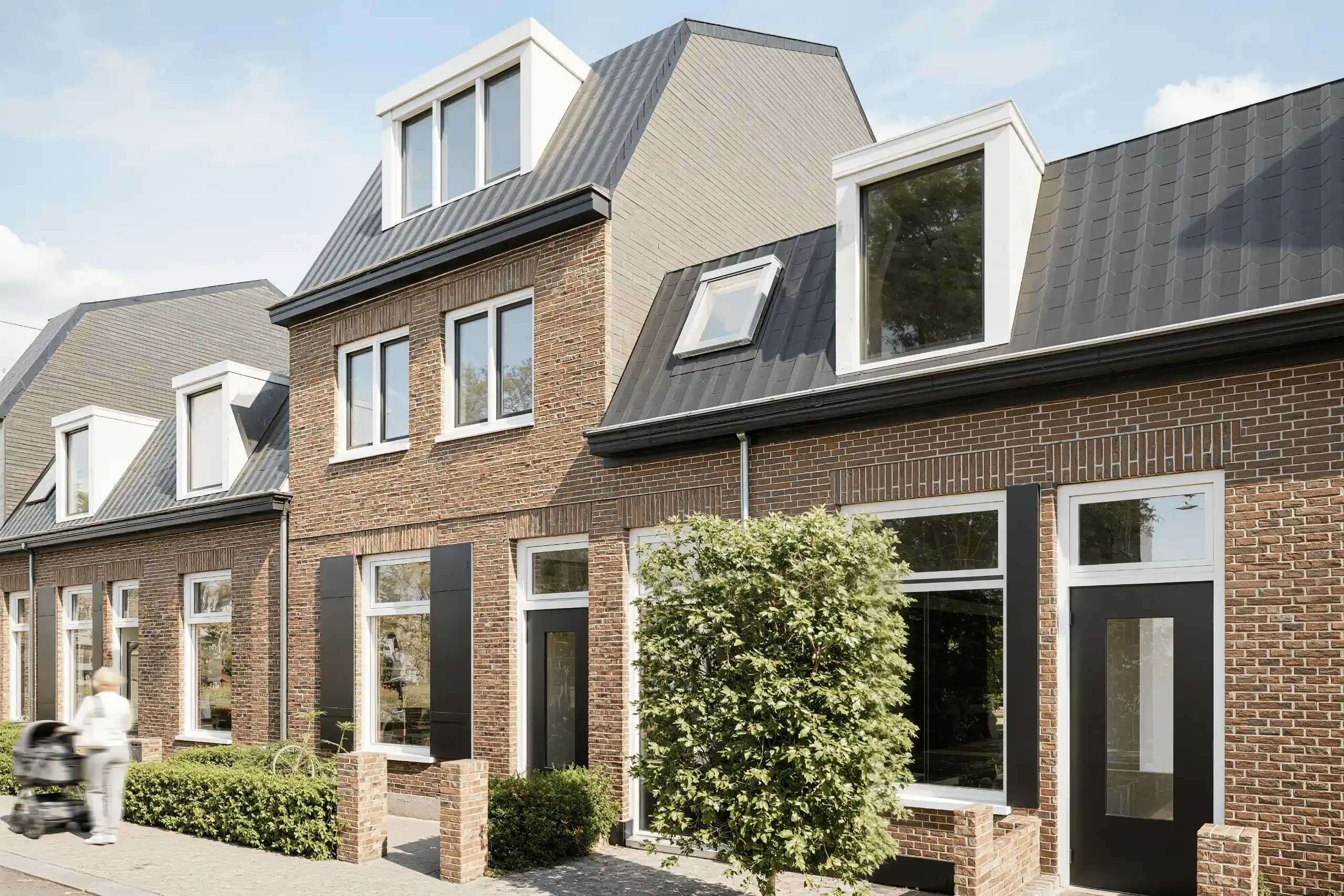 Toekomstbestendige verbouwing