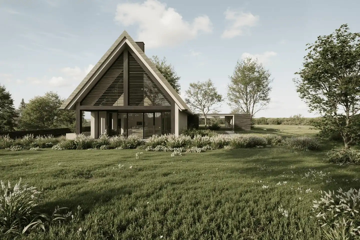 Doordrongen van elegantie