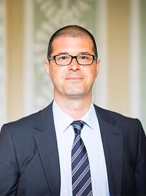 Portrait of Prof. B. Burcin Yurtoglu