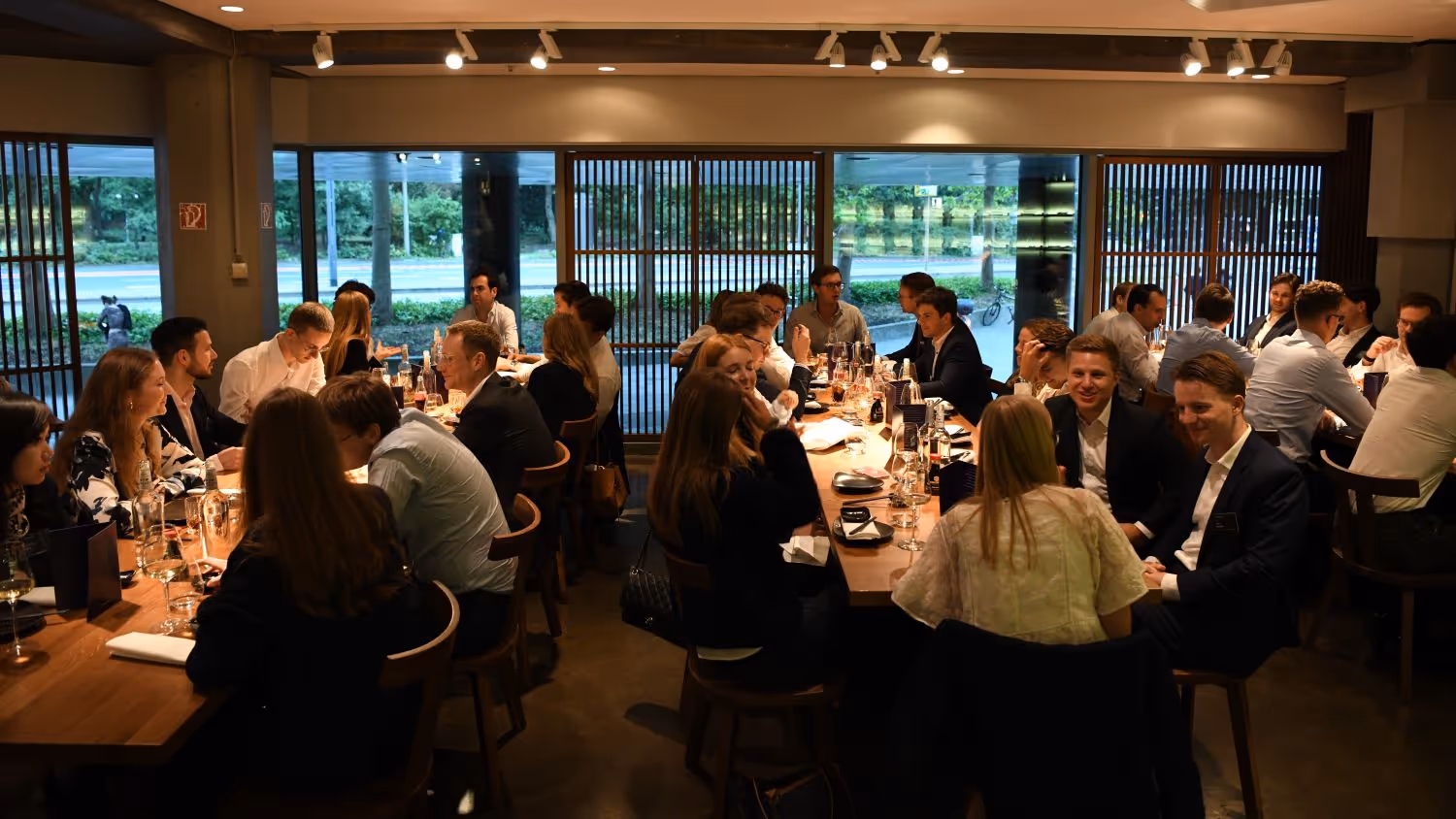 Impressions of the WHU Investment Banking Days