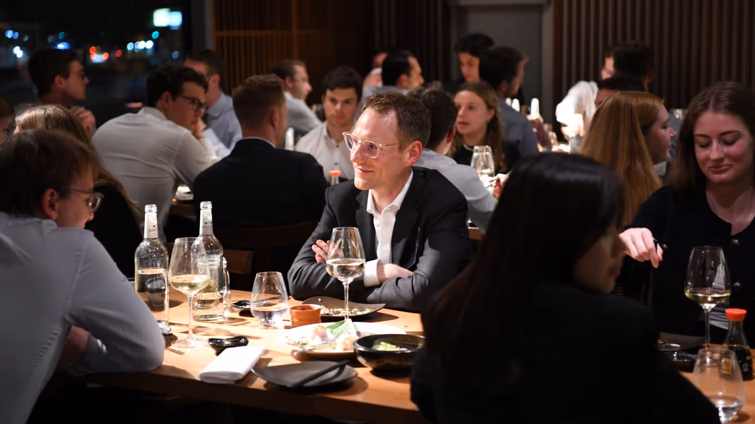 Impressions of the WHU Investment Banking Days