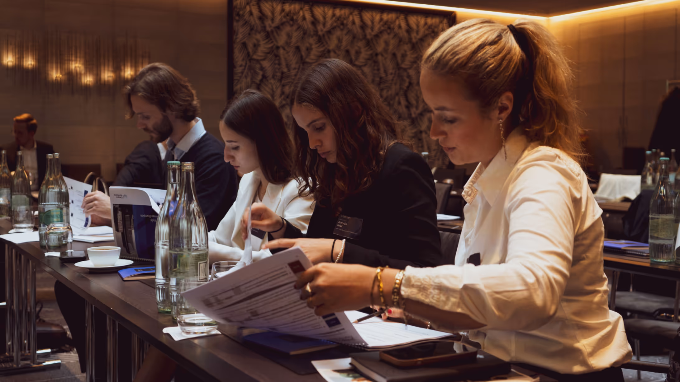 Impressions from the previous WHU Private Equity Days