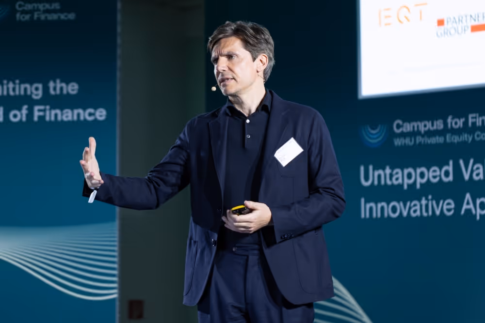 Impression of Speeches & Panel Discussions