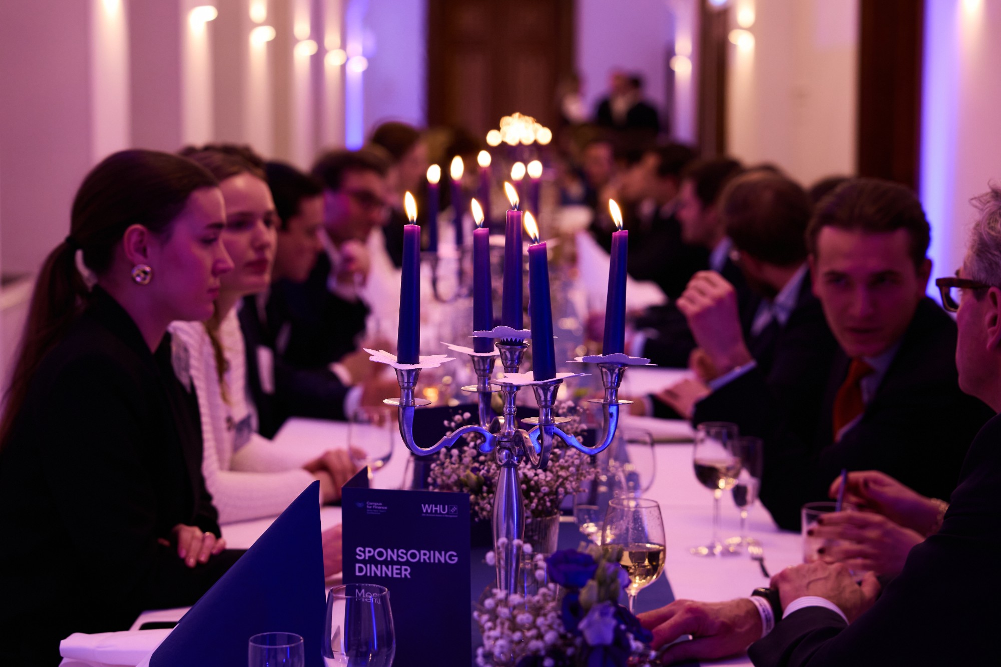 Exclusive Sponsor Events