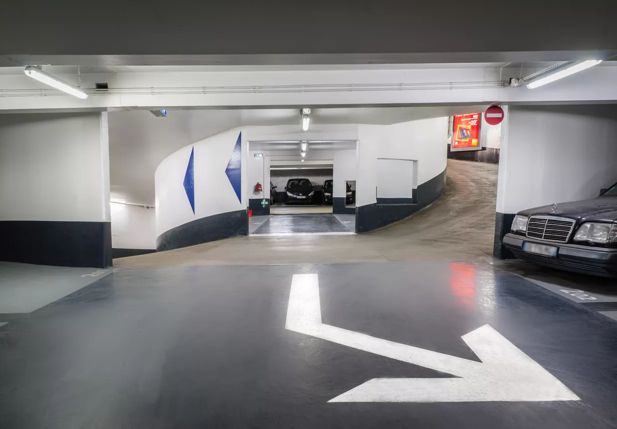 nettoyage parking ile de france brillo nettoyage