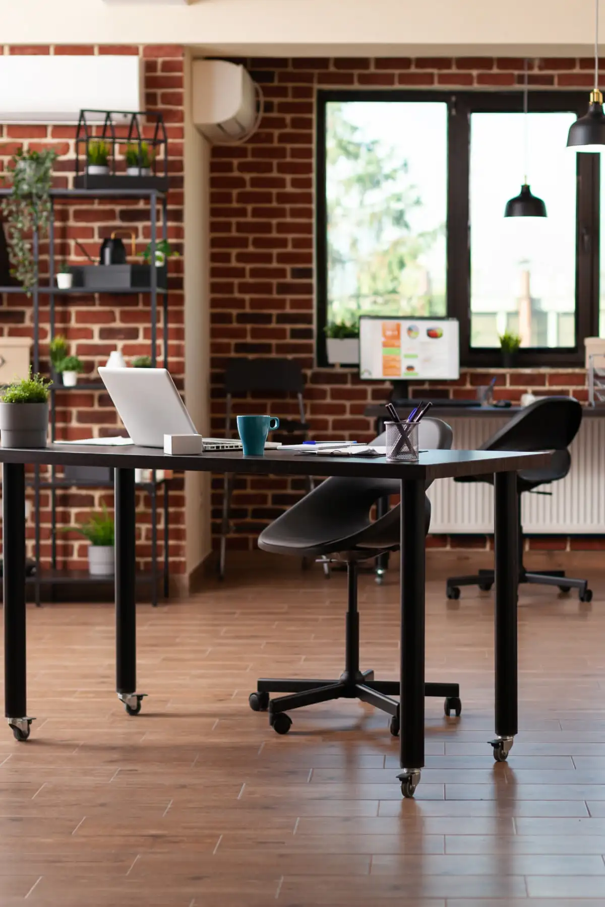 Nettoyage des bureaux - Brillo nettoyage