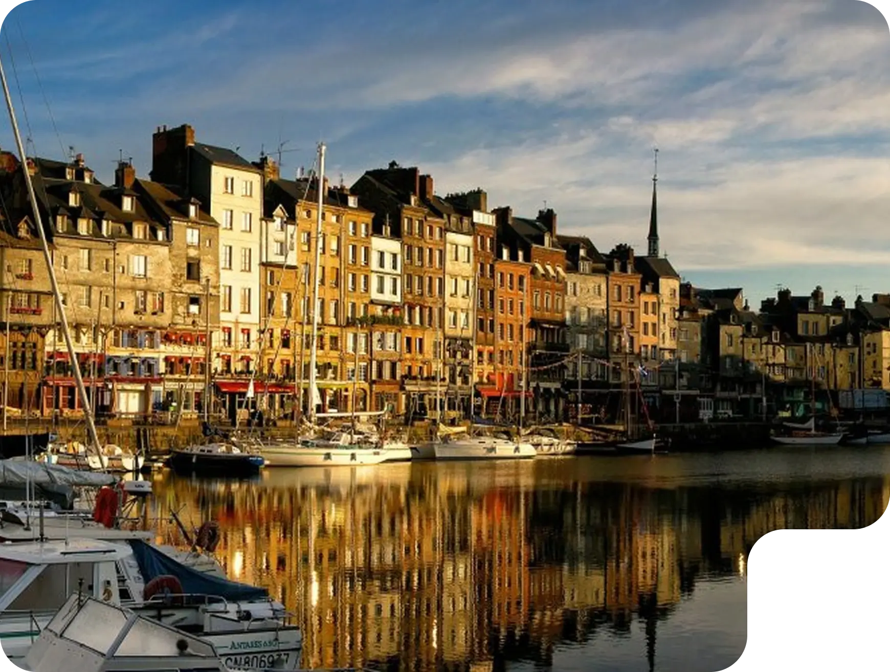 Image qui montre la ville de Dunkerque