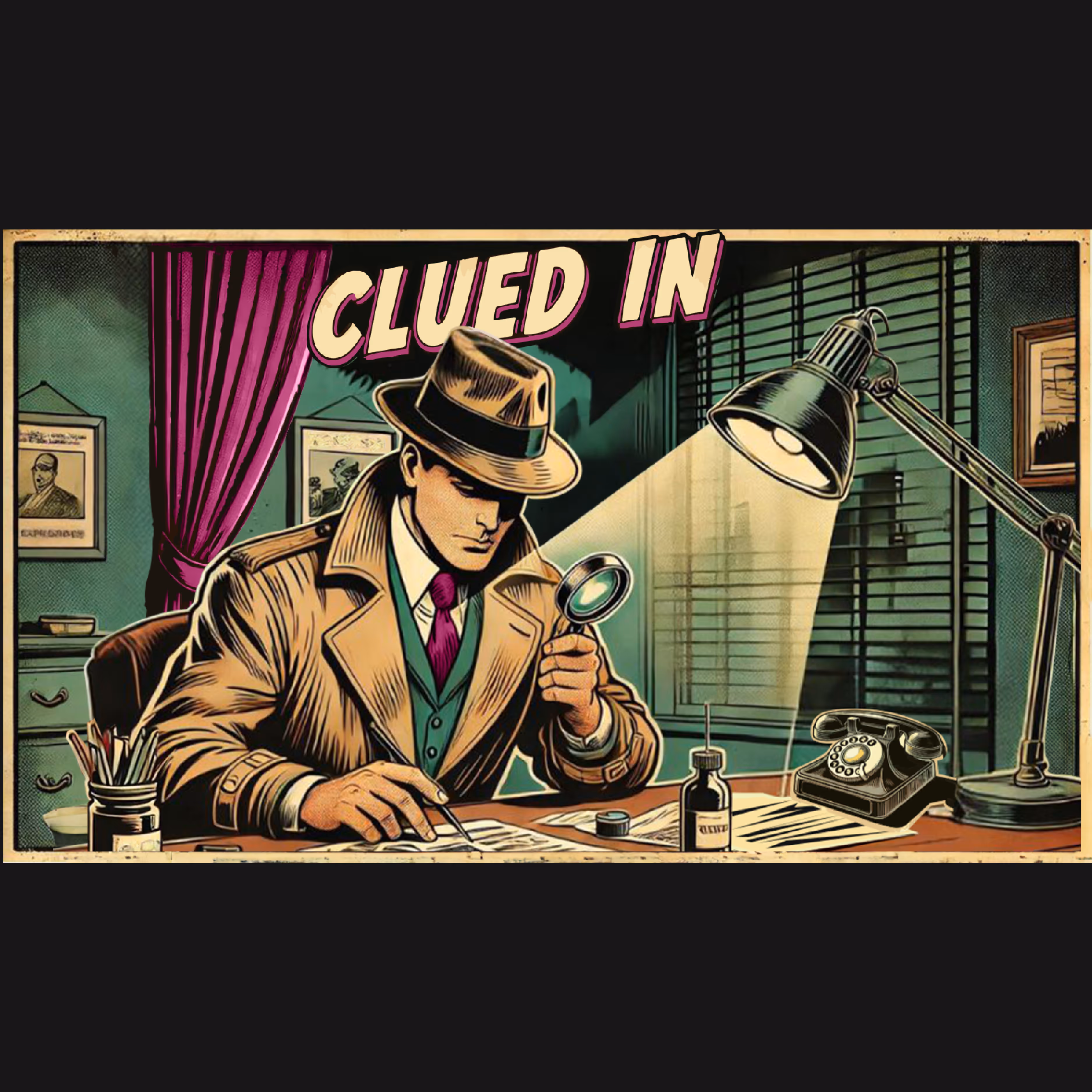 Clued In