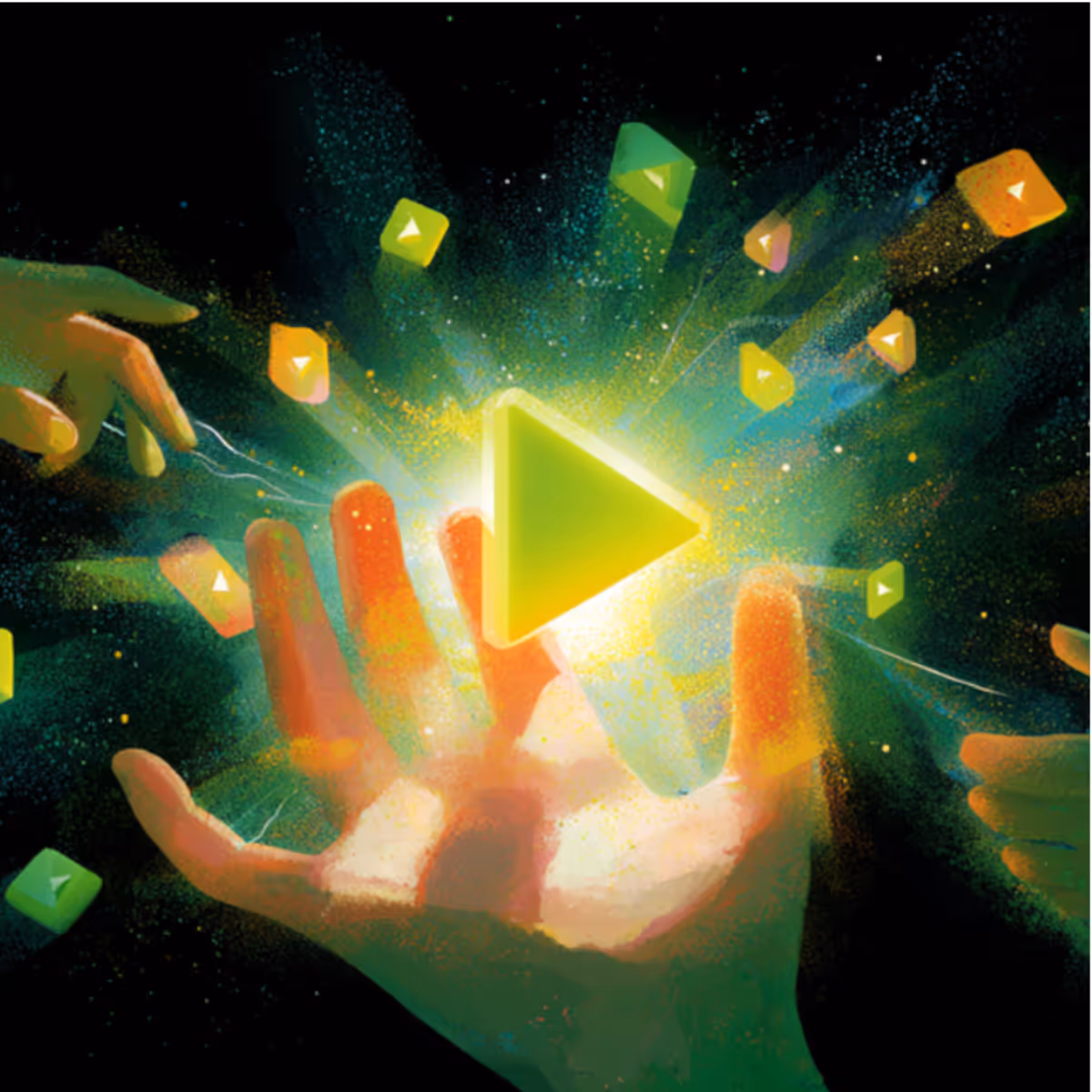 Meet the CMOs Turning Video Into a Company-Wide Habit