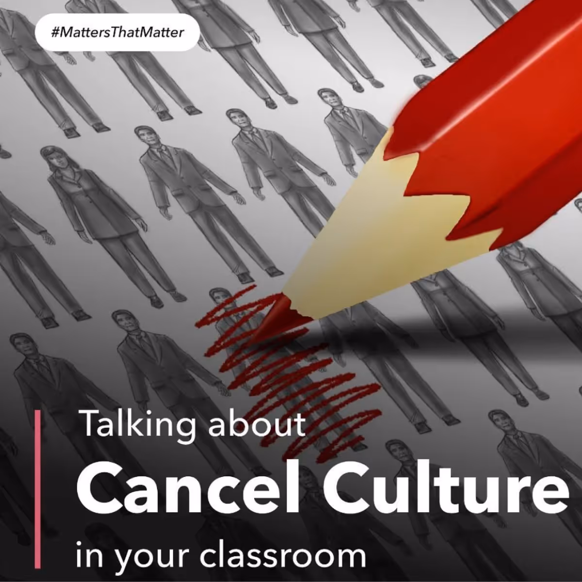 Weekly engagement post series 