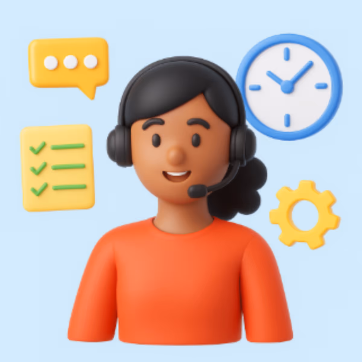 Customer Service Roles & Responsibilities