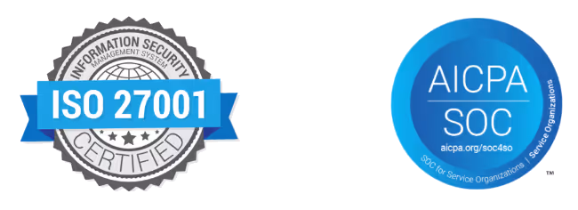 Security certitifications