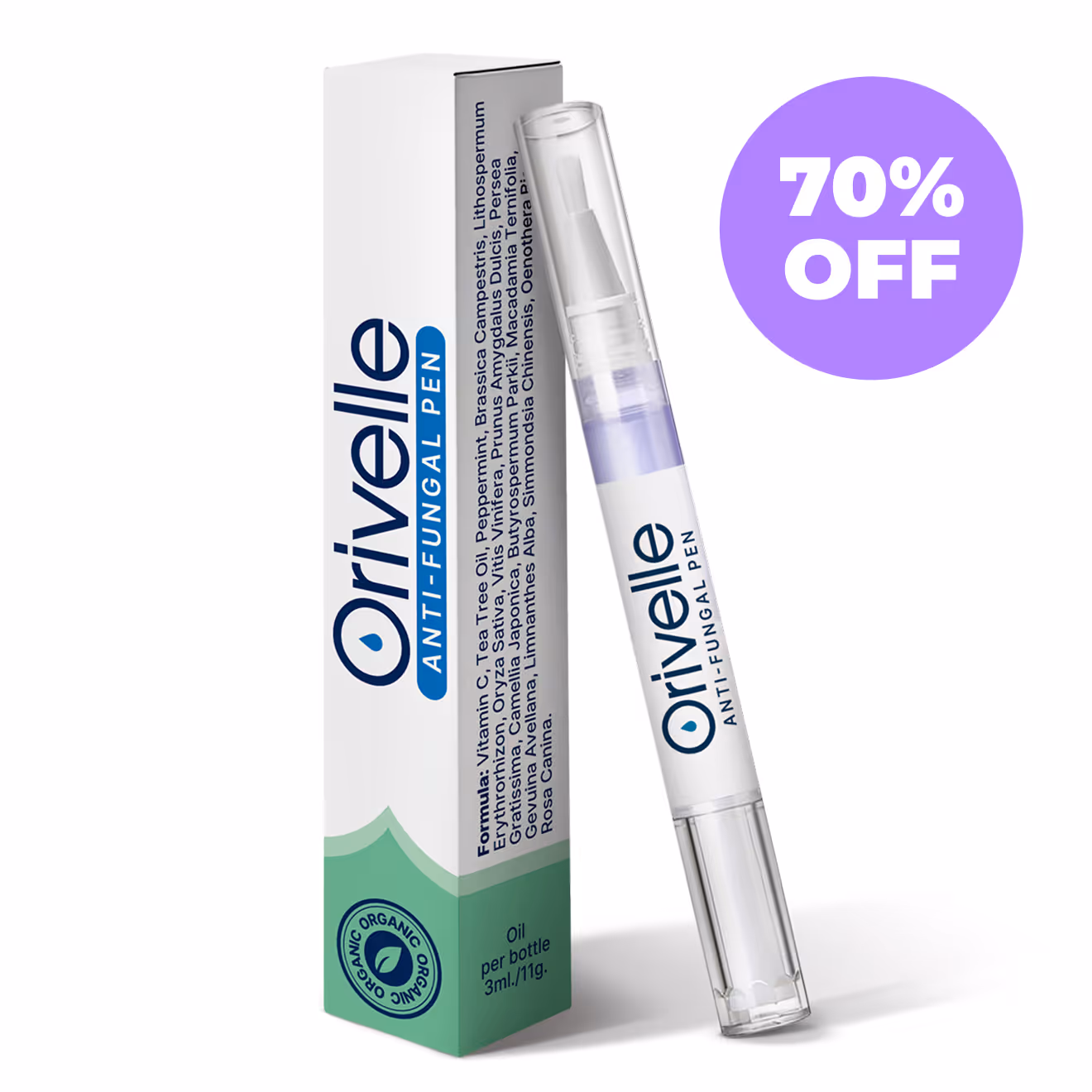 Orivelle Product