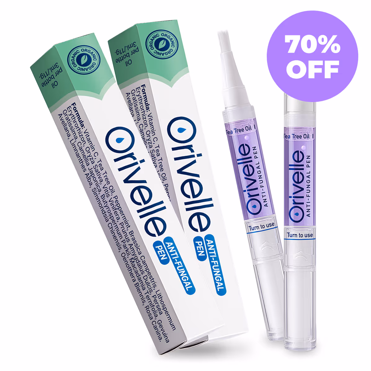 Orivelle